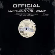 Official - Anything You Want