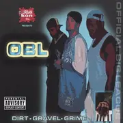 CD - Official Big League - Dirt-Gravel-Grime