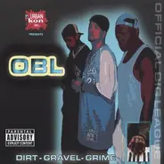 Official Big League - Dirt-Gravel-Grime