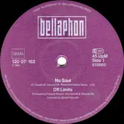 12'' - Off Limits - No Soul