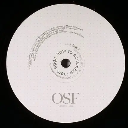 Offshore Funk - How To Scramble Them Eggs