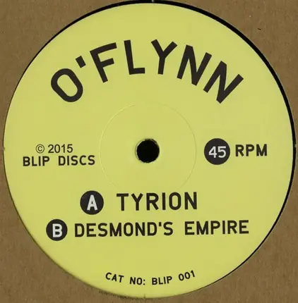 O'Flynn - Tyrion / Desmond's Empire