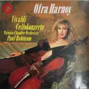 LP - Vivaldi, Ofra Harnoy - Vivaldi Cello Concertos, Vol.2