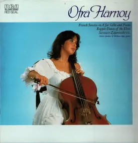 Ofra Harnoy - Franck: Sonata in A for Cello and Piano