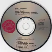 CD - Ofra Harnoy , The London Philharmonic Orchestra , Sir Charles Mackerras - Ernest Bloch / Max Bruch - Schelomo / Kol Nidrei