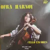 LP - Ofra Harnoy , William Aide - Cello Encores