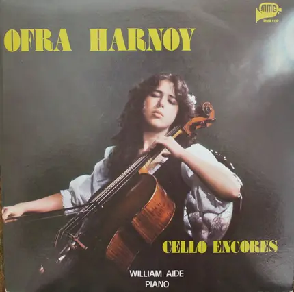 Ofra Harnoy , William Aide - Cello Encores