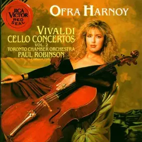 Vivaldi - Ofra Harnoy spielt Vivaldi