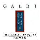12inch Vinyl Single - Ofra Haza - Galbi (The Emilio Pasquez Remix)