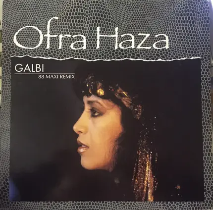 Ofra Haza - Galbi (88 Maxi Remix)