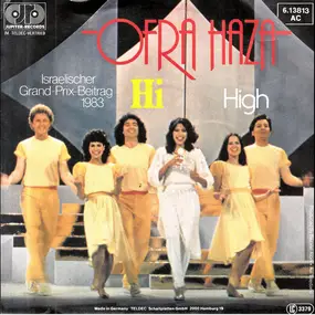 Ofra Haza - Hi