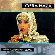 12'' - Ofra Haza - Im Nin'Alu (Played In Full Mix)