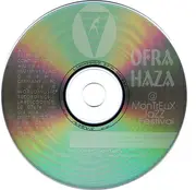 CD - Ofra Haza - @ Montreux Jazz Festival - Digipak
