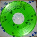 12inch Vinyl Single - Ofra Haza - Galbi (12' - Long Version) - Green Translucent Vinyl
