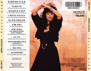 CD - Ofra Haza - Desert Wind
