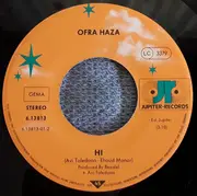 7inch Vinyl Single - Ofra Haza - Hi
