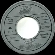 7inch Vinyl Single - Ofra Haza - Mata Hari