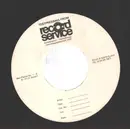7inch Vinyl Single - Ofra Haza - Wish Me Luck - Test Pressing