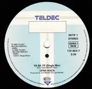 7inch Vinyl Single - Ofra Haza - Ya Ba Ye