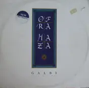 Ofra Haza - Galbi (12' - Long Version)