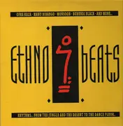 Double LP - Ofra Haza, Monsoon a.o. - Ethno Beats