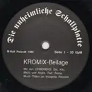 7inch Vinyl Single - Okmoneks - Die Unheimliche Schallplatte