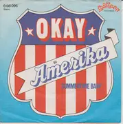 7inch Vinyl Single - Okay - Amerika