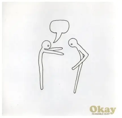 OKAY - Huggable Dust