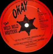 2 x 12'' - Okay, O.K. - The Wild, Wild Western