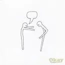 CD - Okay - Huggable Dust