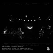 LP - Okabre - A Page Of Madness - Black marbled transparent vinyl