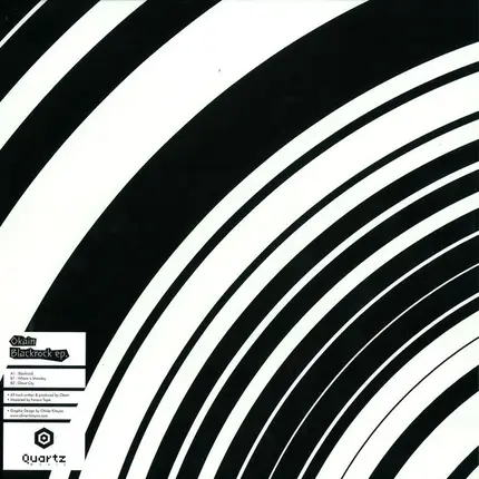 Okain - Blackrock EP.