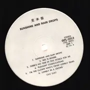 LP - Okie Duke - Sunshine And Rain Drops - White Label