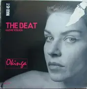 12inch Vinyl Single - Okinga - The Beat (I Love You So)