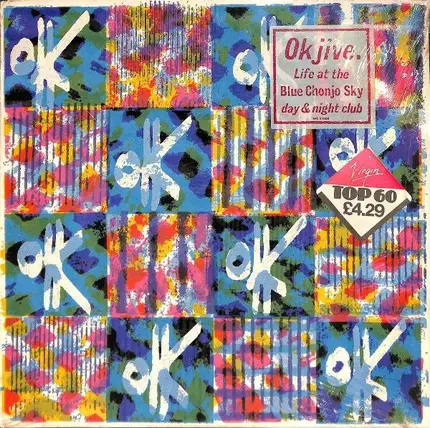 Ok Jive - Life at the Blue Chonjo Sky Day & Night Club