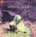 LP - Okko Bekker - Sitar & Electronics - BASF ORIGINAL