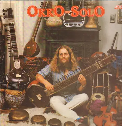 Okko Bekker - Solo