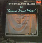 LP - Okko, Lonzo, Chris & Django - Second Hand Music