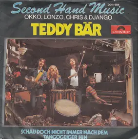 Okko - Second Hand Music - Teddybär