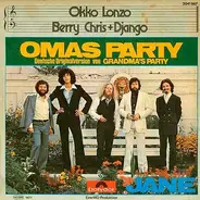 Okko, Lonzo, Berry, Chris & Django - Omas Party