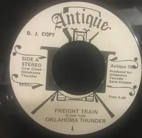 Oklahoma Thunder Band - Freight Train