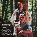 7inch Vinyl Single - Oksana Sowiak & Jürgen Klatt - Tum-Balalajka / Mai