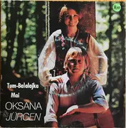7inch Vinyl Single - Oksana Sowiak & Jürgen Klatt - Tum-Balalajka / Mai