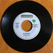 7inch Vinyl Single - Oksana Sowiak & Jürgen Klatt - Tum-Balalajka / Mai