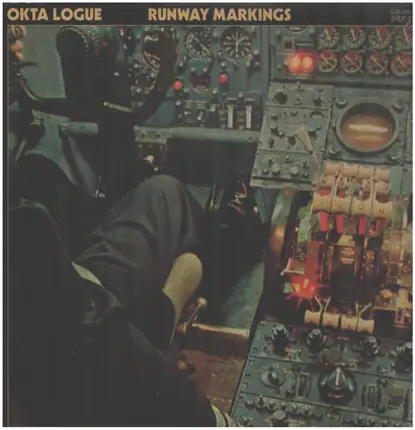 Okta Logue - Runway Markings