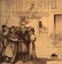 Double LP - Oktober - Die Pariser Commune - with 12 page booklet stitched into the centre