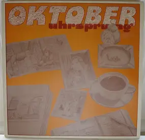 Oktober - Uhrsprung