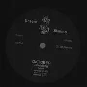 LP - Oktober - Uhrsprung