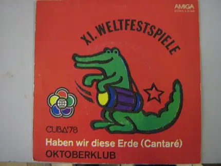 Oktoberklub , Jahrgang '49 - Haben Wir Diese Erde