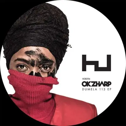 Okzharp - Dumela 113 EP